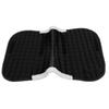 Horse Saddle Pad Sweat Absorbent Non Slip Comfortable Stylish 3D Tailoring Riding Seat Saddle Pad Black
