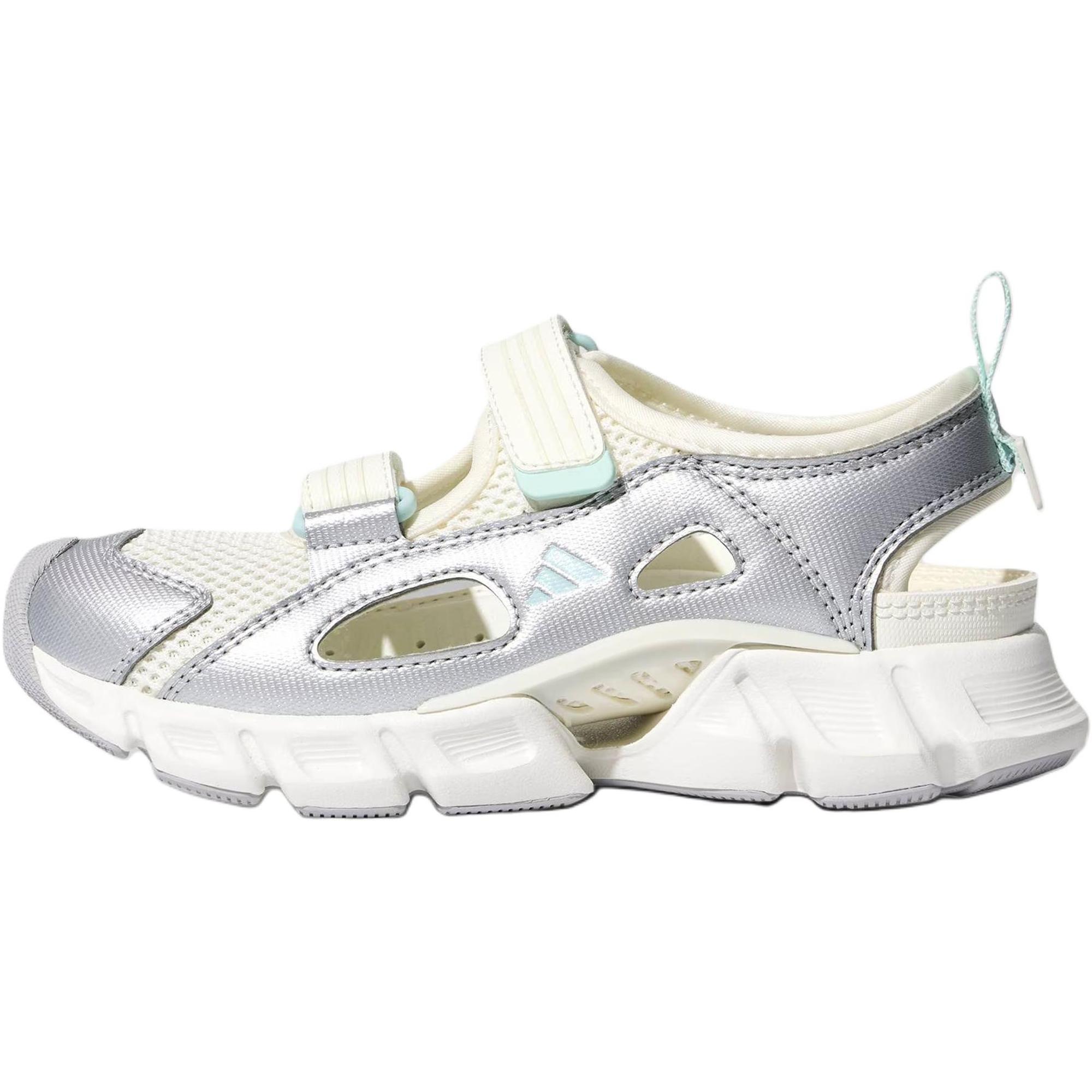 Adidas Climacool Low top Sandal Jade White Kids  LA2689 30.5