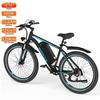 Electric Bike Adult KOOLUX X15 26" 500W Motor Top Speed 42Km/h 48V 15.6AH Max Range 120Km Load 120Kg
