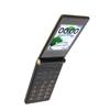 3.0in Flip Phone for Seniors Large Buttons Fonts Flip Mobile Phone HD Dual Screen Display Dual Card