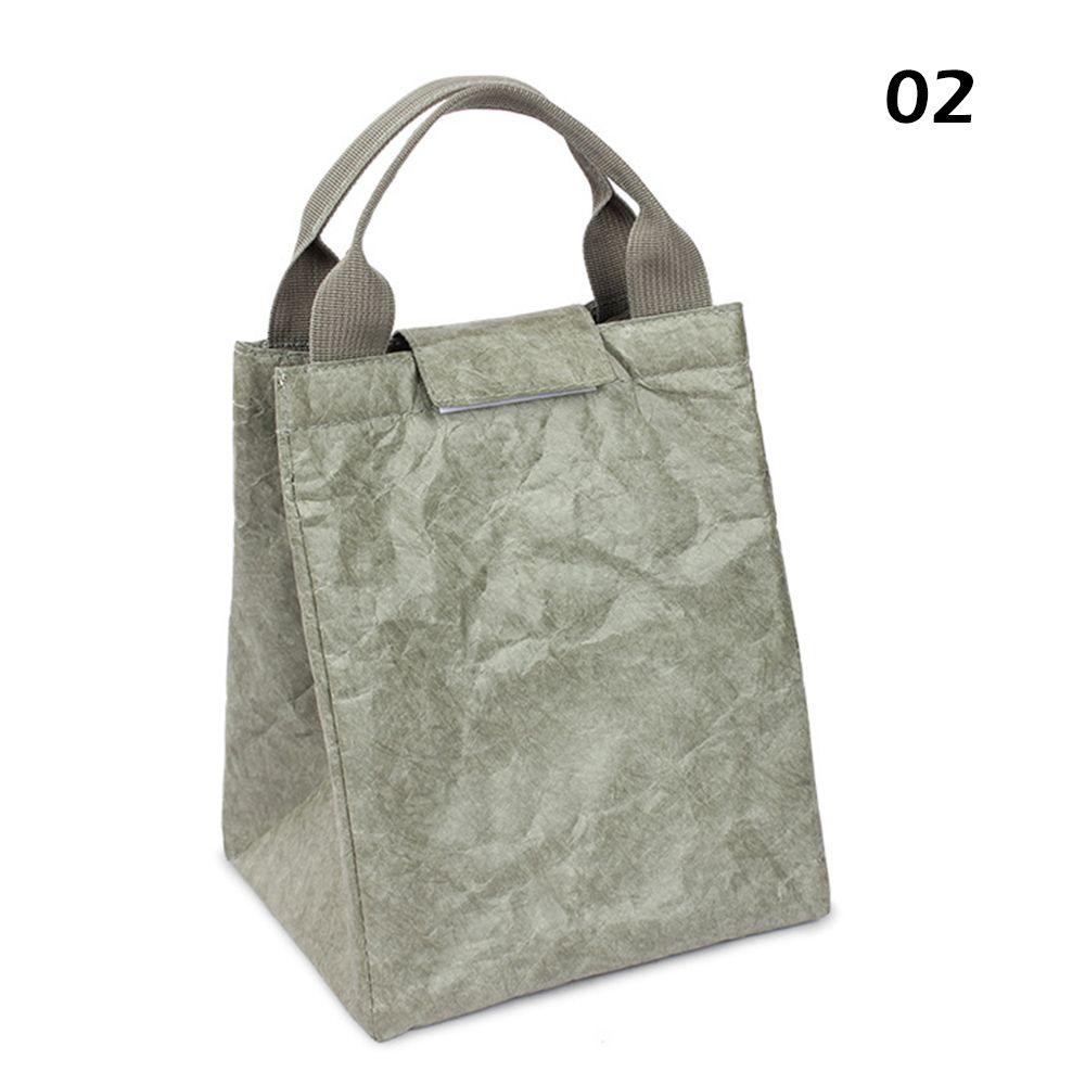 

Портативная сумка-холодильник для обеда для пикника, детский женский дорожный термоорганайзер для завтрака, изолированная водонепроницаемая сумка для хранения ланч-бокса