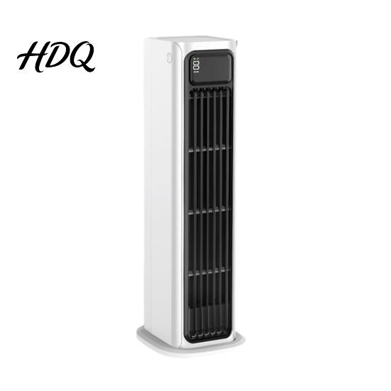 Dual-purpose Fan Portable Air Conditioner Wall Mount Desktop Fan 3 Speed Bladeless
