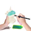 Zestaw Artystyczny Wyklejanka Malowanie Diamentami Figurka Plastyczny 4D