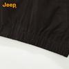 Jeep Men's Vintage Faux Suede Bomber Jacket