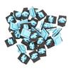 30x Rocker Panel Retainer Moulding Fastner Clips For Hyundai Sant Fe 2013 and on