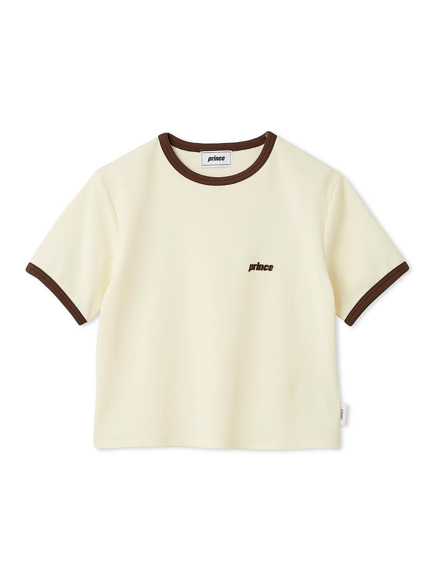 

Emi Prince Compact Ringer T 13WCT254027 CRM Free Size Women s