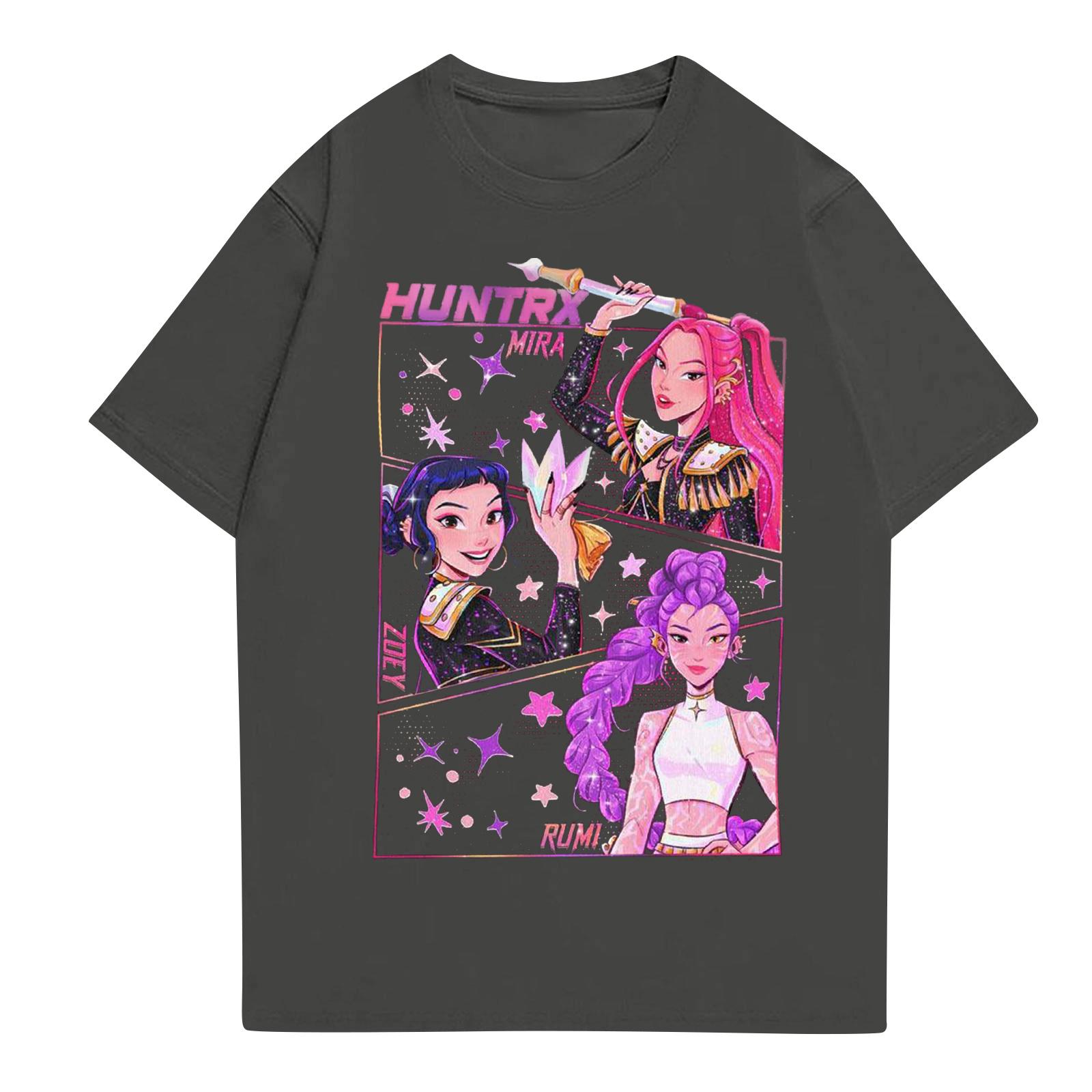 

Мужская футболка с аниме-принтом L