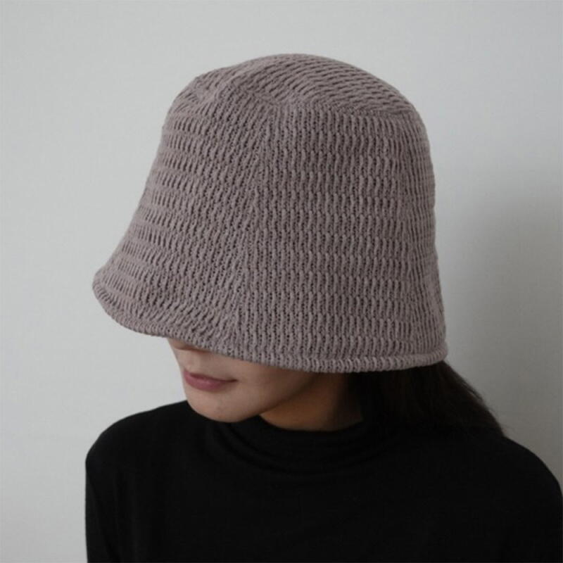 Women's Autumn Bucket Hat School Fashion Bucket Hat