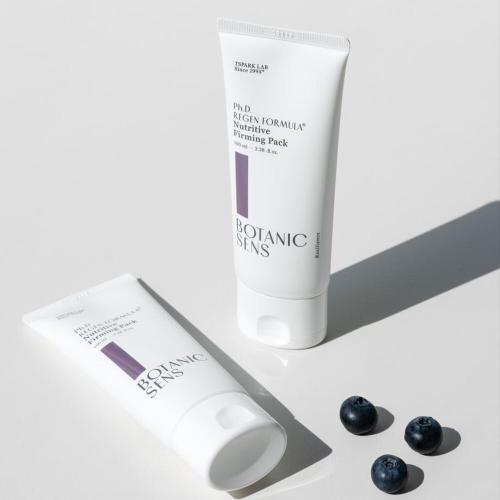 Botanic Sense Ionon Collagen Firming Wash-Off Pack none