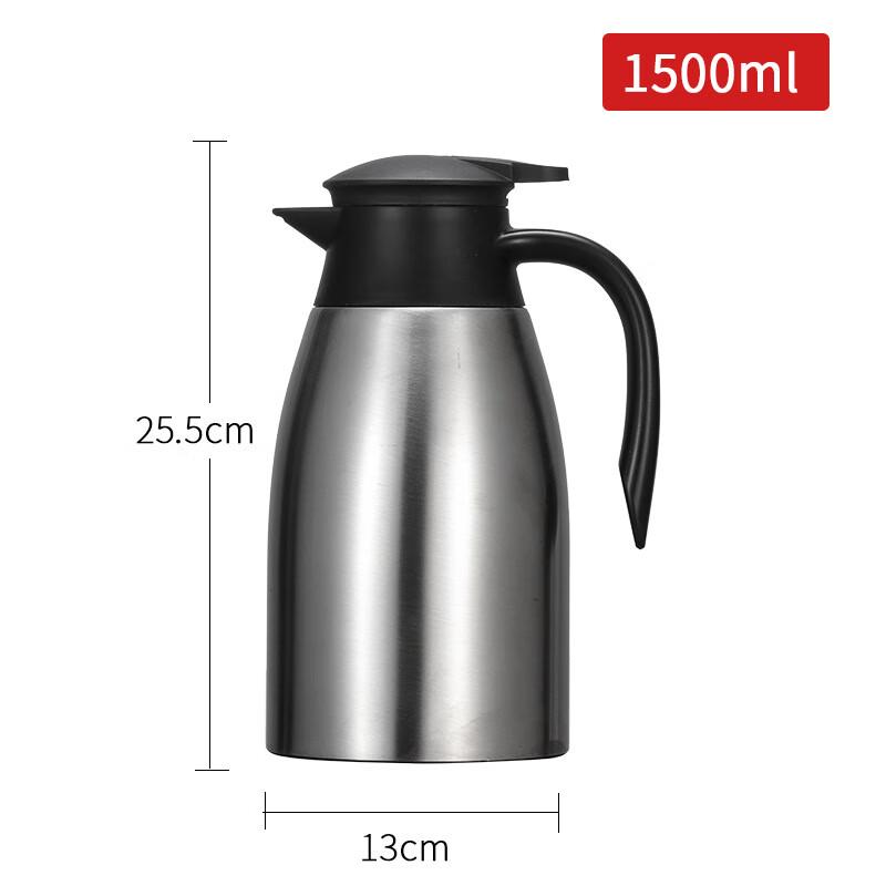 YuZhou 304 Stainless Steel Insulated Thermos Kettle