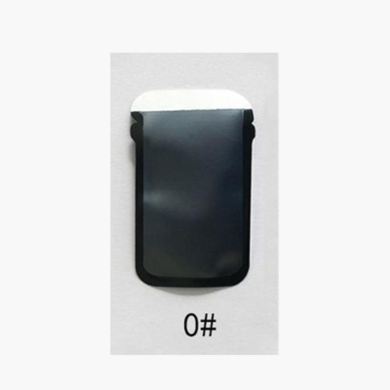 

JIN GT 300 шт./кор., стоматологические одноразовые материалы, сумка для стоматологической пленки, чехол для рентгеновской пленки, защитная сумка для стоматологической пленки, чехол для IP-пластины 0# 300pcs box