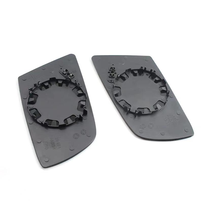 Sticlă Oglindă Retrovizoare Încălzită pentru BMW Seria 5 E60/E61 2003-2009 & Seria 6 E63/E64