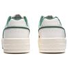 New LiNing Cheese Slip Resistant Low Top Skateboard Shoes Women's White Green AGCU104-3