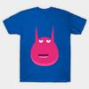 Unisex Fashion TShirt Yawn Character Print TShirt Plus Size S-5XL T-Shirt 100%Cotton Tops O Neck Short Sleeve Tees