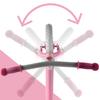 Balance Bike Children'S Bike Eva Wheels 12" Pink And White