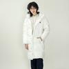 MLB Down Jacket Winter Unisex White 3ADJJ0416-50IVS