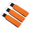 PATIKIL Lot de 3 Porte-clés Flottants en Néoprène Imperméables