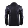 Europe and The United States Washed Leather Jacket Jacket Large Size Autumn and Winter PU Leather