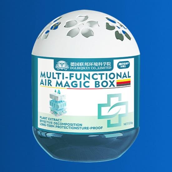 Indoor Air Purification Dust Removal Vacuum Dust Cleaner Air Freshener Automatic Dust Collection Air Purifier Box for Home Office Bedroom Pet Areas