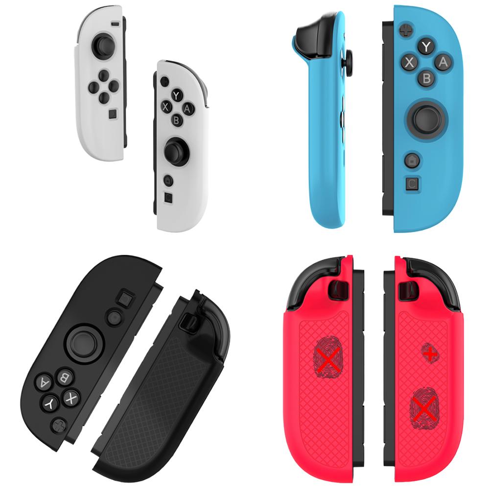 For Switch 2 Gaming Handheld Controller Silicone Protective Cover Case Protective Con For Oy Si Q6P2