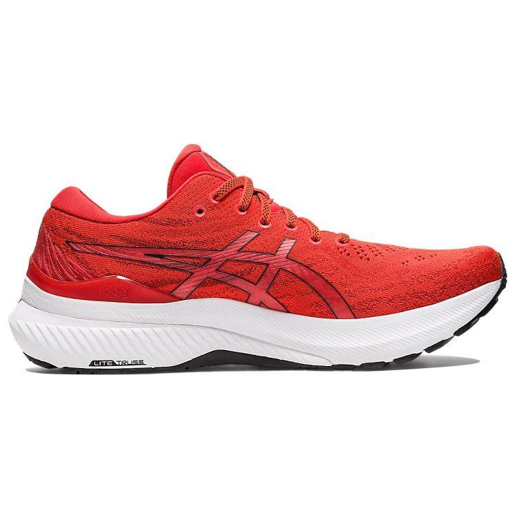 Asics Gel Kayano 29 Cherry Tomato Black 1011B440-800