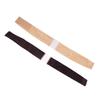 4PCS Lace Wig Band Fully Adjustable Reinforced Comfortable Elastic Lace Hairbands Wig Grip Headbands