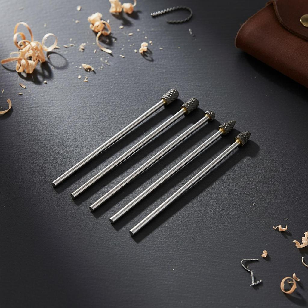 Brand New Rotary Burrs Tool Tool Making Wood Carving