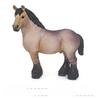 Childrens Pvc Horse Figurine Set With Authentic Design For Educational Play