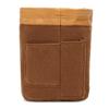 Ergonomic DSLR Camera Drawstring Bag Breathable Padding Multiple Small Compartments For Secure Carrying