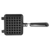 Long Handle Waffle Baking Mold Square Toast Frying Pan Waffle Maker Machine  Kitchen Cookware
