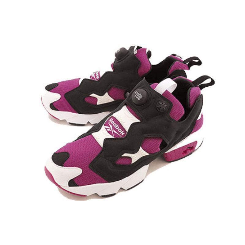 Reebok Instapump Fury Mita Sneakers Brazen Berry Sneakers M40933