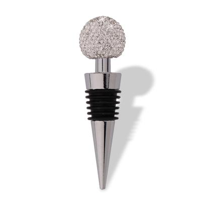 Sektflaschenverschluss Dekorativer Champagnerkorken Niedlicher Auslaufsicherer Kappenverschluss Weinkonservierer Bar Kühlschrank Küchenwerkzeug