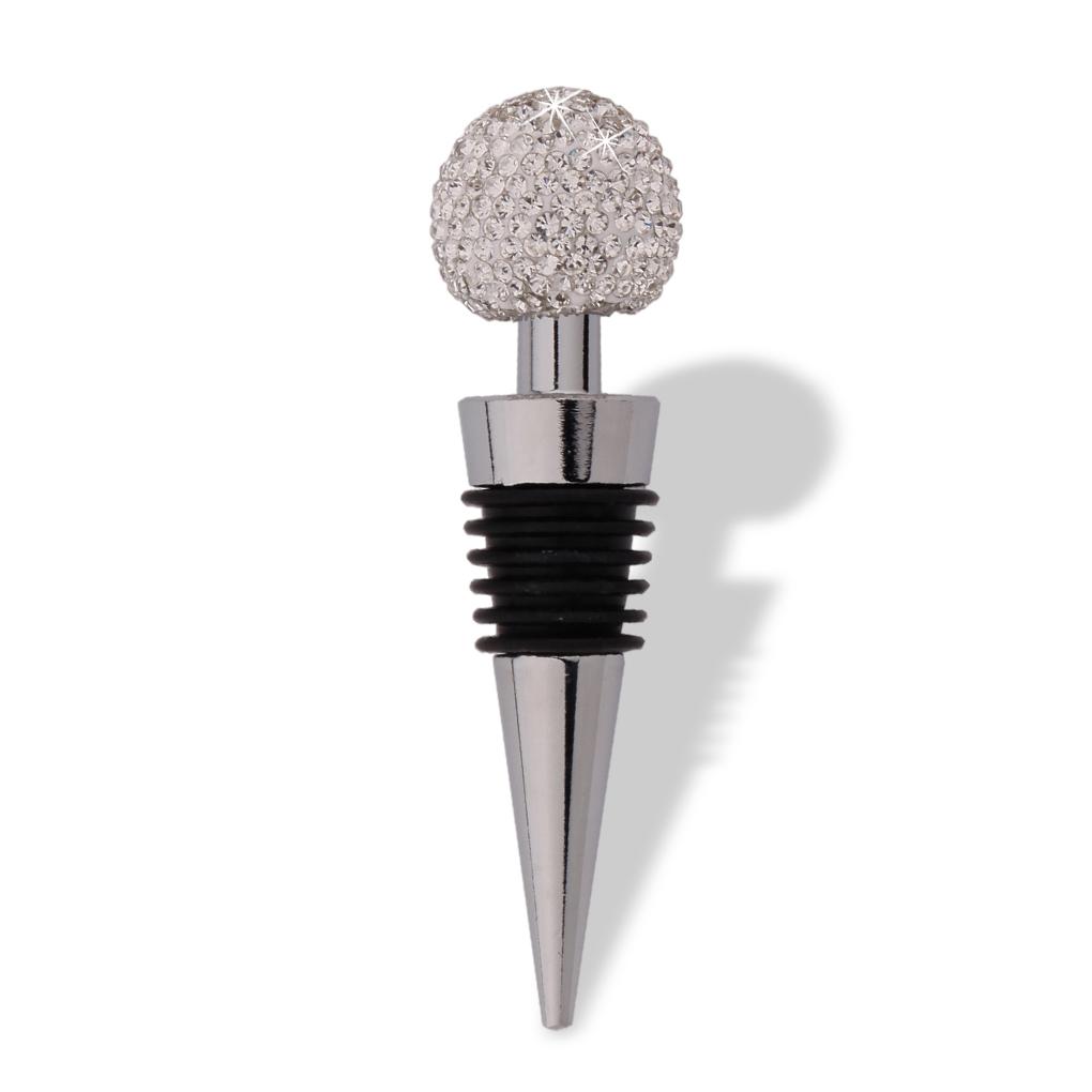 Sparkling Wine Bottle Stopper Decorative Champagne Cork Cute Leakproof Cap Sealer Wine Saver Bar Fridge Kitchen Tool