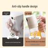 ZISIZ Glass Oil Sprayer Bottle