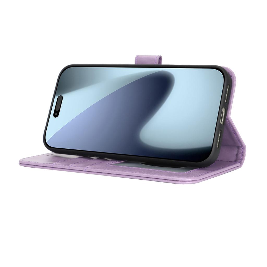 For Samsung Galaxy A07 5G/A07 4G Leather Case Skin Feel Anti Drop Wallet Flip Phone Cover