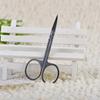 Eyebrow Scissors Comb Eyelash Hair Trimming Grooming Scissors Cosmetic Makeup Tool