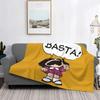 Coperta Mafalda Stampata 3D Morbido Pile di Flanella Calda Cartoni Animati Coperte Plaid per Casa Camera da Letto Divano Copriletti
