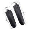 Kids Bike Mudguard Set