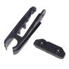 For Motorcycle Chain Slider Guide 500Cc Rubber Buffer Pad 1Pc For TRK502 TRK502X/TRK 502 502X B