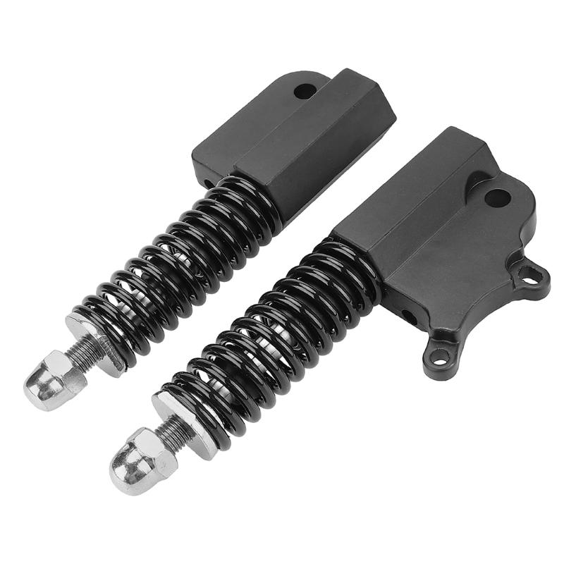 For Kugoo Electric Scooter 10 Inch Front Shock Absorber Spring Suspension Rebound Damping Skateboard Part