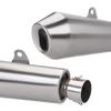 Slip On Motorcycle Exhaust Pipe Exhaust Muffler Stainless Steel High Quality for ZX4R Cb1000r Xmax Aerox SV650 Universal 51MM