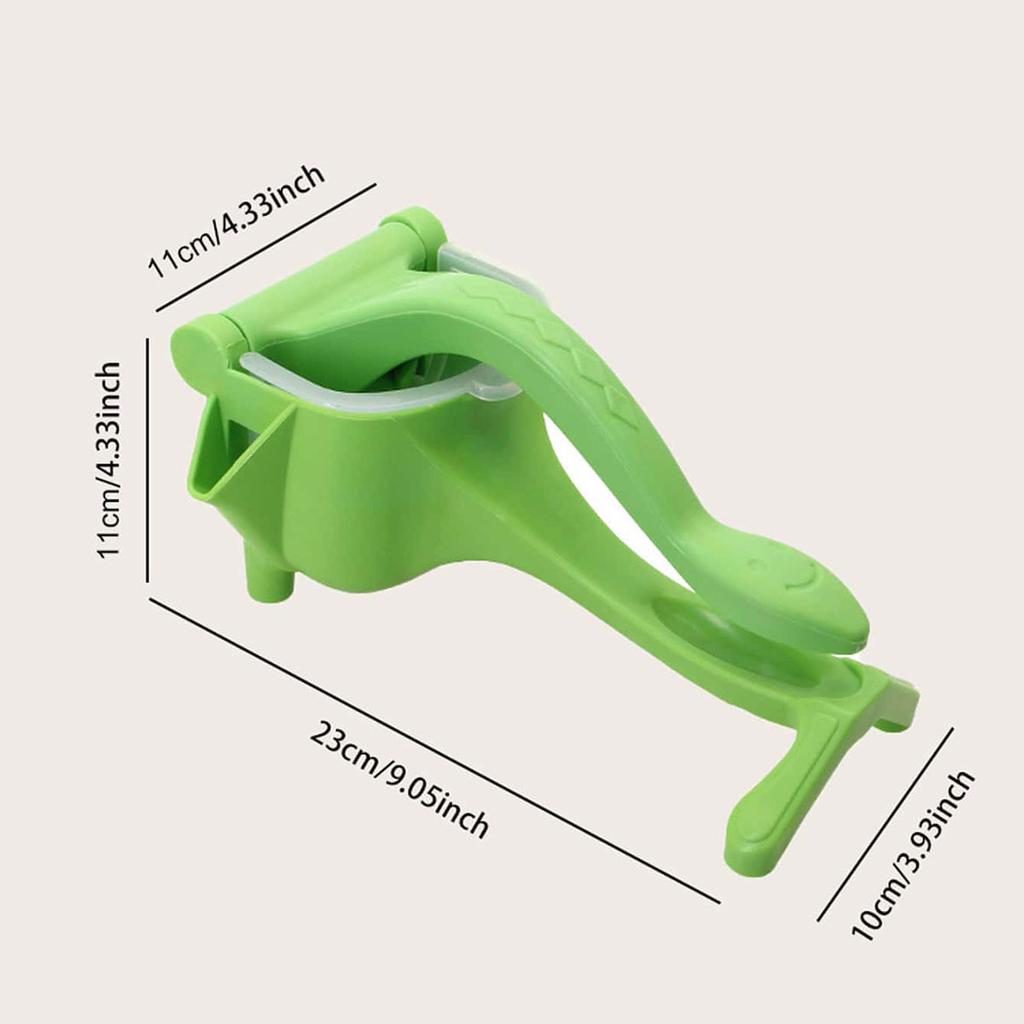 1pc Manual Juicer Processor Juice Fruit Pressing Citrus Juicer Lemon Hand Press Portable Home Kitchen Fruit Tool Accessories