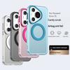 Magsafe Matte Phone Case For Huawei Pura 70 Ultra Pro Pro+ Protective Case Magnetic Wireless Charging Shockproof Back Cover