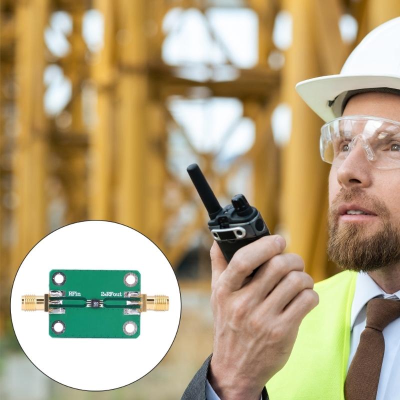 Frequency Multiplier Module Microwave Frequency Multiplier Module 4.0-8GHz Passive Frequency Doubler Module Board