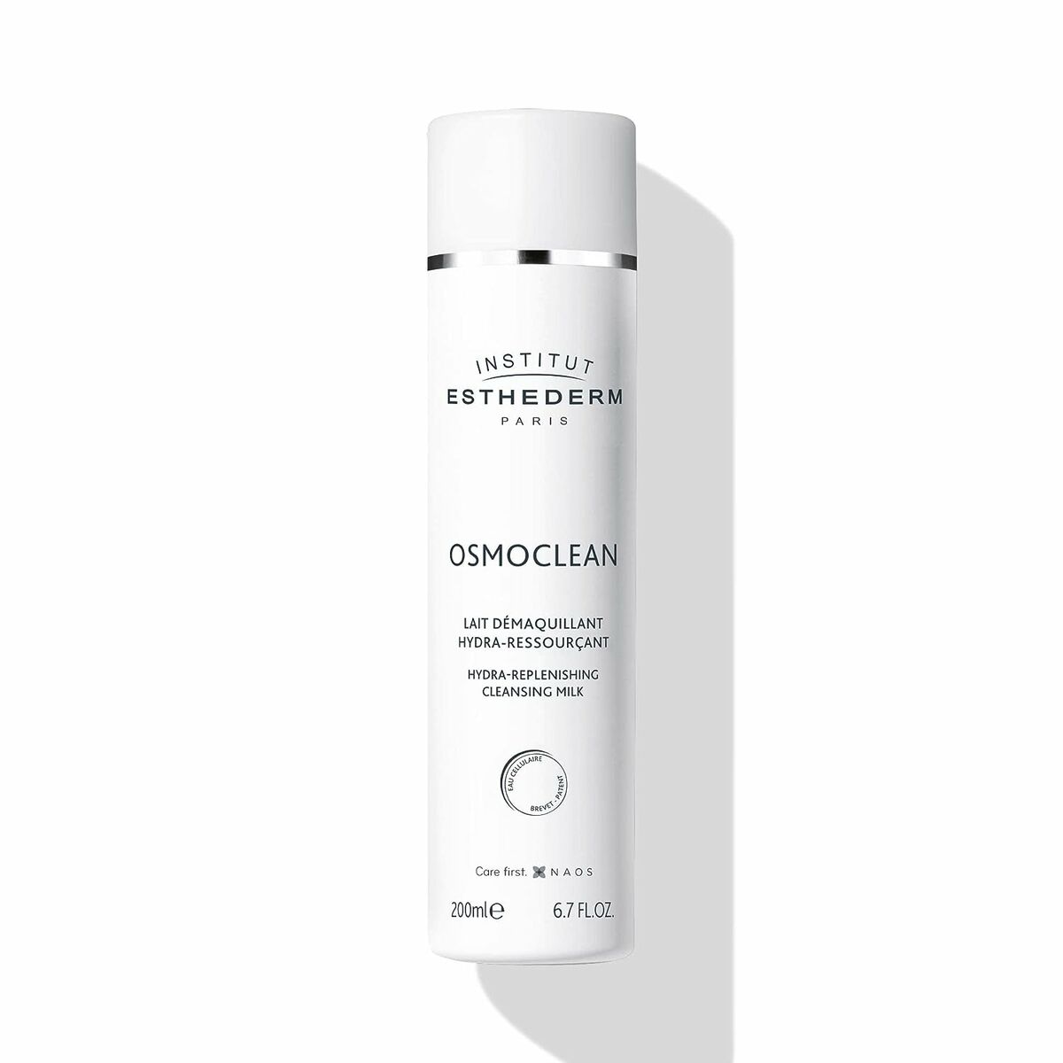 

Institut Esthederm Osmoclean Revitalizing Eyes Lips Cleansing Milk 200 ml