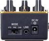 VOX - VALVENERGY Vacuum Tube Amplifier Pedal Effector Copperhead Drive (VE-CD) + Strobe Pedal Tuner VXT-1 Set