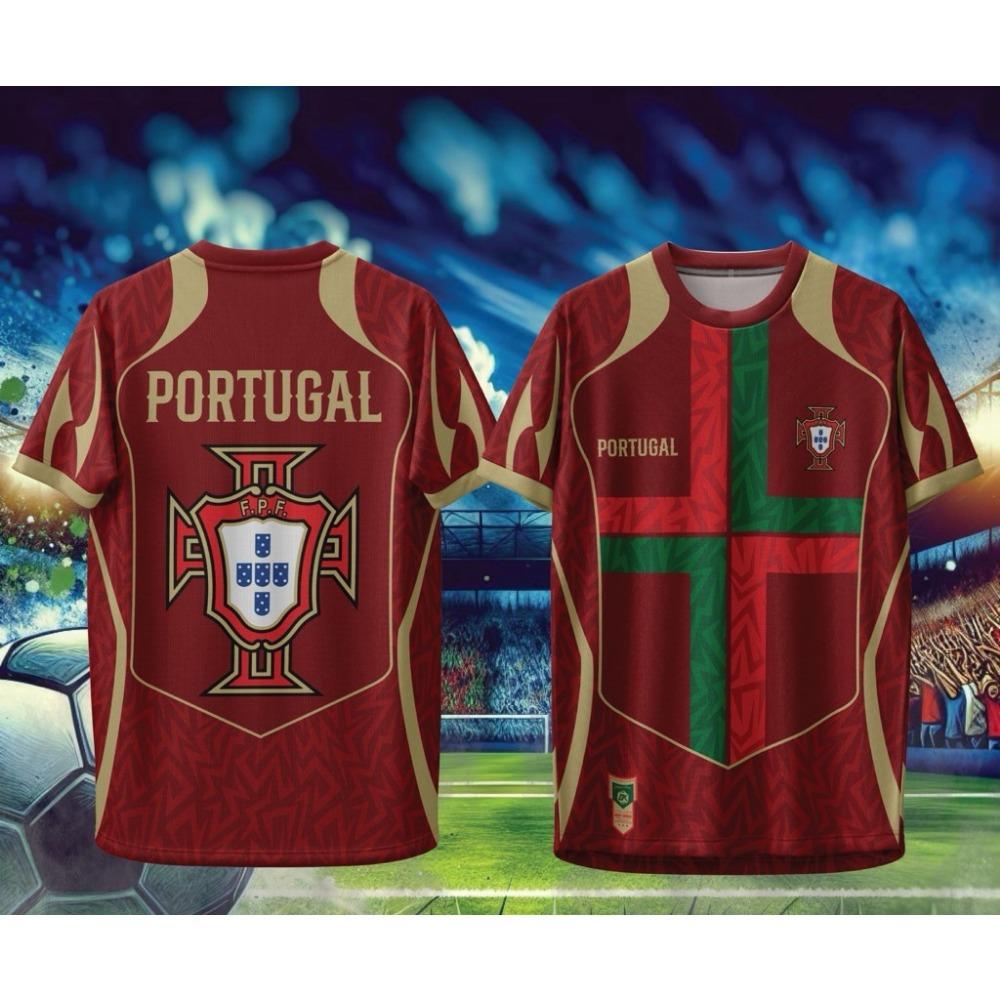 2026 New Ronaldo No.7 Football Jersey Oversized Breathable Training