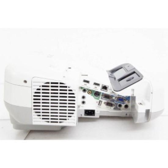 USED Epson EB‑590WT Portable Whiteboard 3LCD Projector (WXGA, 3300lm)