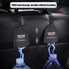 1 Piece Car Seat Back Hook Storage Hanger Accessories for Cadillac ATS BLS CT5 CT6 CTS ESCALADE EXT SLR SLS STS XT4 XT5 XT6 XTS Bt3