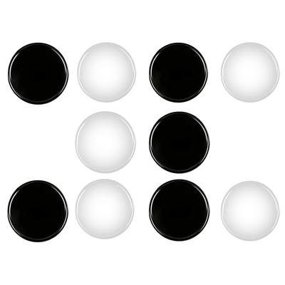 BOJIDO Suction Cup Base, Suction Cups, Auxiliary Plate, Car Holder, For Dashboard Figures, Reusable,
